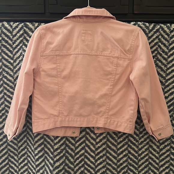 NWOT Gap jean jacket, mint condition - Picture 2 of 3